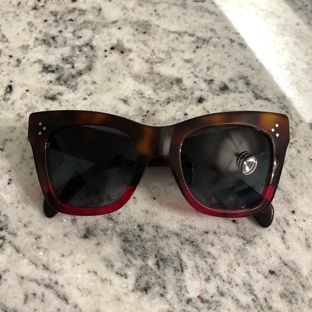 Celine Catherine sunglasses